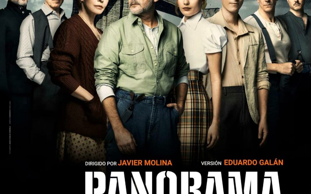 PANORAMA DESDE EL PUENTE