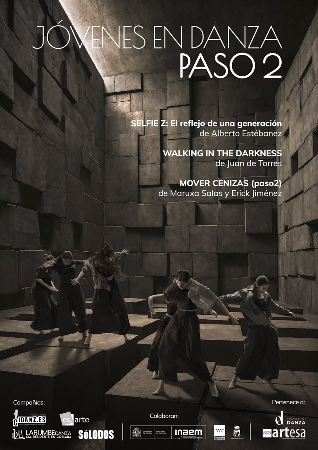 Cartel Jovenes en Danza_Paso2