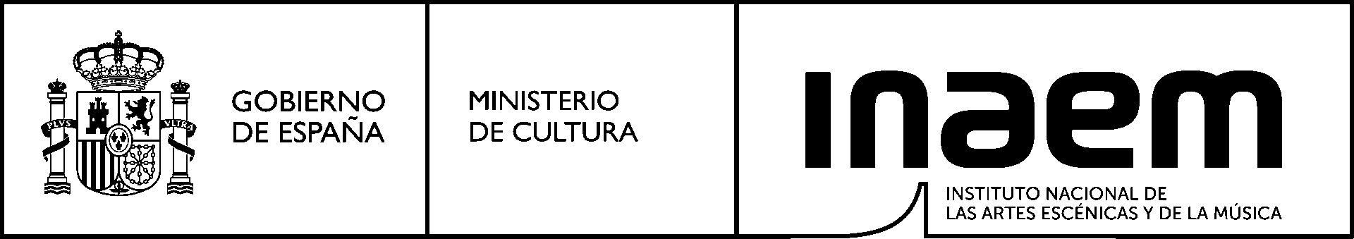 INAEM Negro