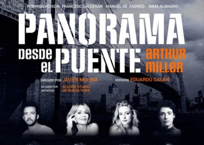 PANORAMA DESDE EL PUENTE