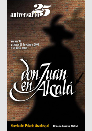 Don Juan en Alcalá 2009