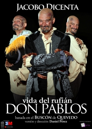 Vida del Rufián DON PABLOS